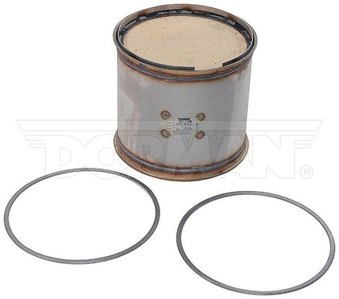 Dayton Parts 674-2011 Hd Dpf - Not Carb Compliant
