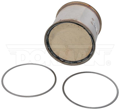 Dayton Parts 674-2011 Hd Dpf - Not Carb Compliant