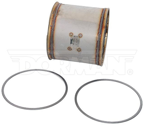 Dayton Parts 674-2011 Hd Dpf - Not Carb Compliant