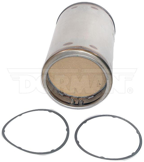 Dayton Parts 674-2012 Hd Dpf - Not Carb Compliant