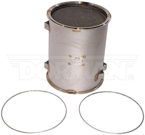 Dayton Parts 674-2014 Hd Dpf - Not Carb Compliant