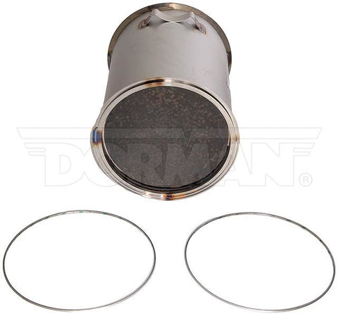 Dayton Parts 674-2014 Hd Dpf - Not Carb Compliant