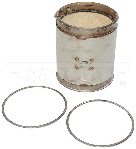 Dayton Parts 674-2015 Hd Dpf - Not Carb Compliant