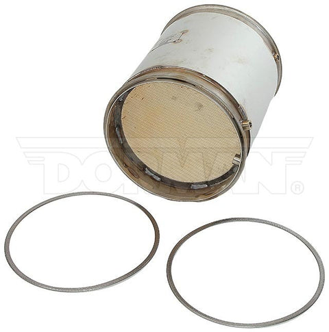 Dayton Parts 674-2015 Hd Dpf - Not Carb Compliant