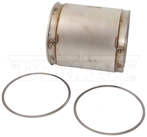 Dayton Parts 674-2015 Hd Dpf - Not Carb Compliant