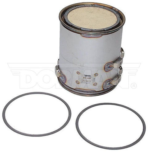 Dayton Parts 674-2016 Hd Dpf - Not Carb Compliant