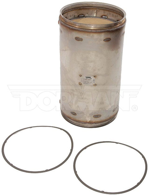Dayton Parts 674-2017 Hd Dpf - Not Carb Compliant