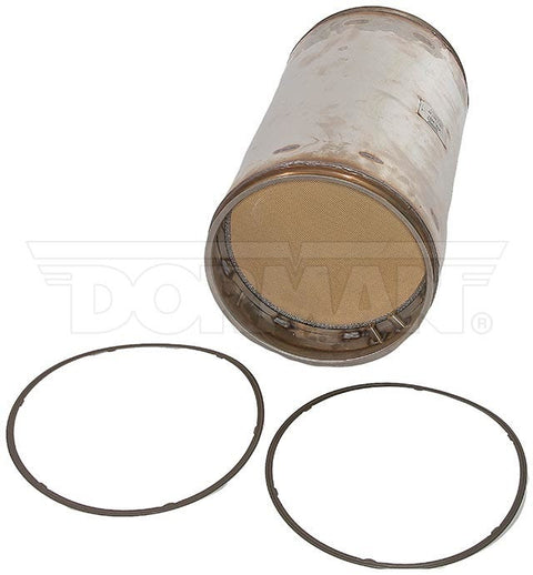 Dayton Parts 674-2017 Hd Dpf - Not Carb Compliant