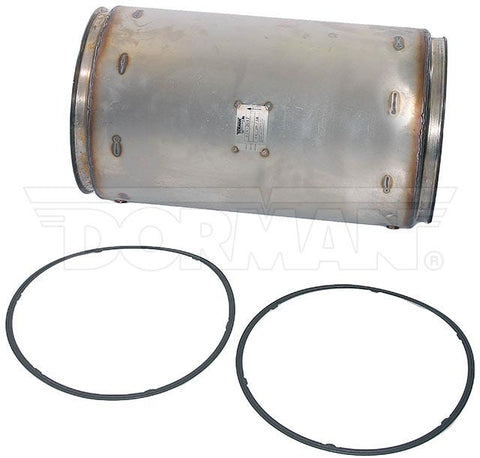 Dayton Parts 674-2017 Hd Dpf - Not Carb Compliant