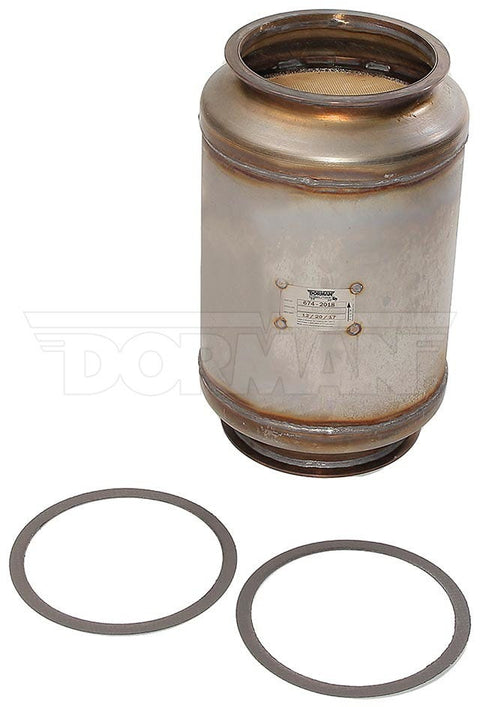 Dayton Parts 674-2018 Hd Dpf - Not Carb Compliant