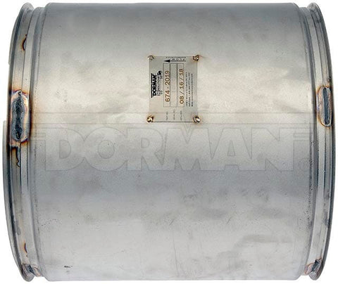 Dayton Parts 674-2019 Hd Dpf - Not Carb Compliant