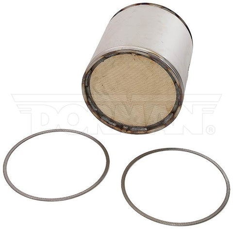 Dayton Parts 674-2021 Hd Dpf - Not Carb Compliant