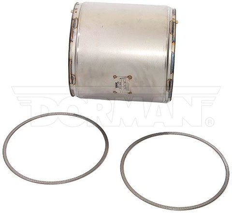Dayton Parts 674-2021 Hd Dpf - Not Carb Compliant