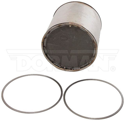Dayton Parts 674-2023 Hd Dpf - Not Carb Compliant