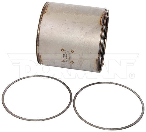 Dayton Parts 674-2023 Hd Dpf - Not Carb Compliant