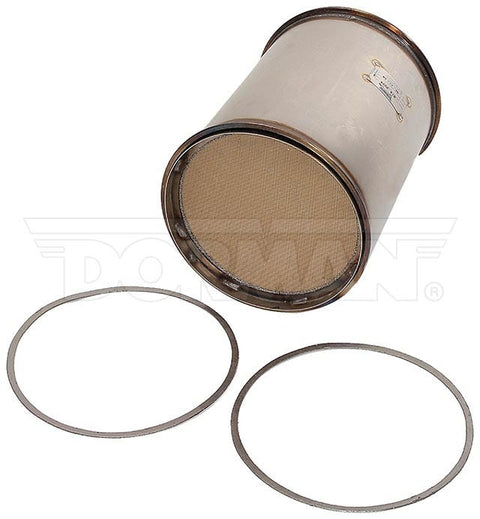 Dayton Parts 674-2024 Hd Dpf - Not Carb Compliant