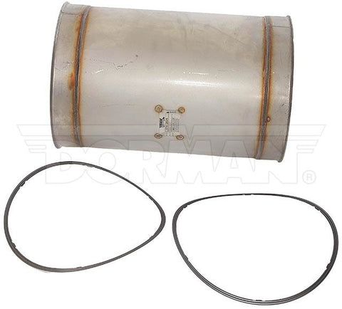 Dayton Parts 674-2025 Hd Dpf - Not Carb Compliant