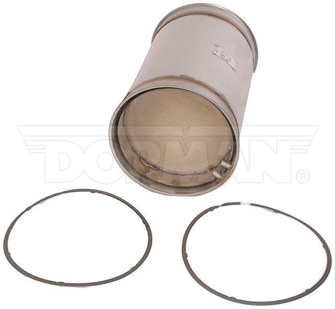 Dayton Parts 674-2026 Hd Dpf - Not Carb Compliant