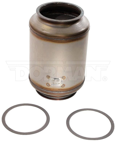 Dayton Parts 674-2027 Hd Dpf - Not Carb Compliant