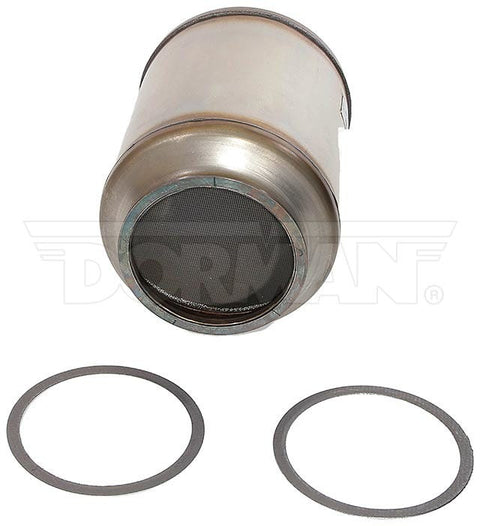 Dayton Parts 674-2027 Hd Dpf - Not Carb Compliant