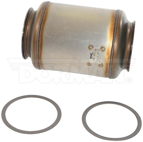 Dayton Parts 674-2027 Hd Dpf - Not Carb Compliant
