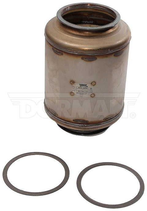 Dayton Parts 674-2035 Hd Dpf - Not Carb Compliant