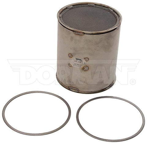 Dayton Parts 674-2037 Hd Dpf - Not Carb Compliant