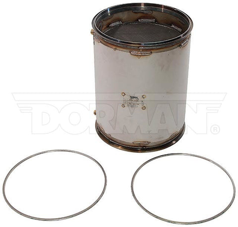 Dayton Parts 674-2038 Hd Dpf - Not Carb Compliant