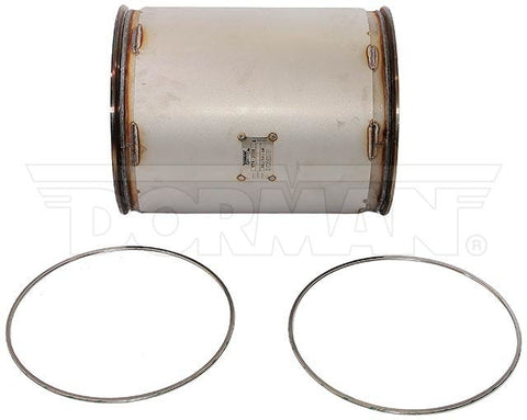 Dayton Parts 674-2038 Hd Dpf - Not Carb Compliant