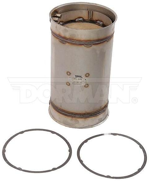 Dayton Parts 674-2040 Hd Dpf - Not Carb Compliant