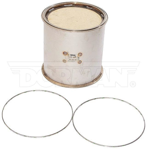 Dayton Parts 674-2043 Hd Dpf - Not Carb Compliant