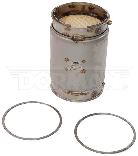Dayton Parts 674-2045 Hd Dpf - Not Carb Compliant