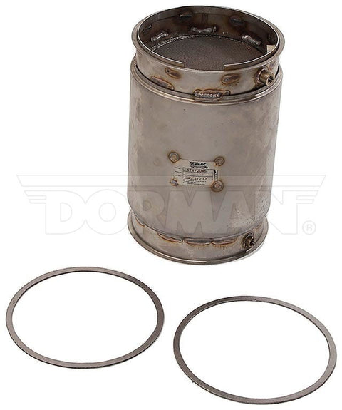 Dayton Parts 674-2046 Hd Dpf - Not Carb Compliant
