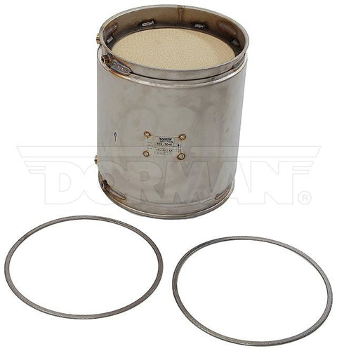 Dayton Parts 674-2048 Hd Dpf - Not Carb Compliant