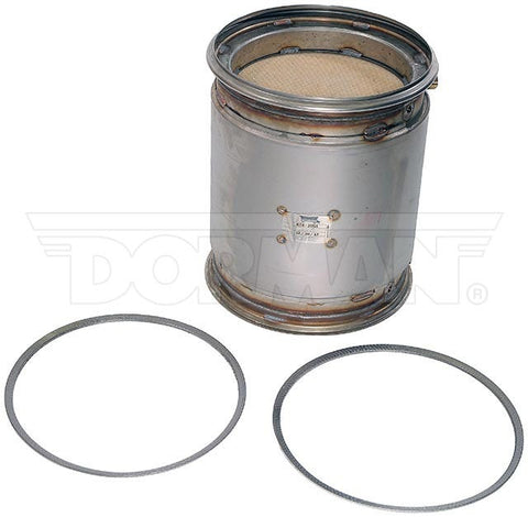 Dayton Parts 674-2051 Hd Dpf - Not Carb Compliant