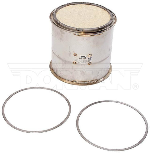 Dayton Parts 674-2053 Hd Dpf - Not Carb Compliant