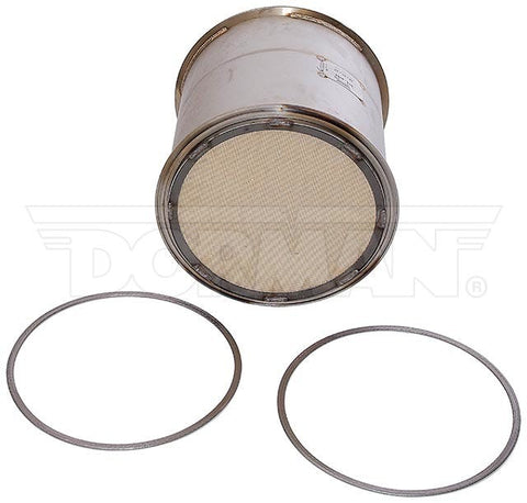 Dayton Parts 674-2053 Hd Dpf - Not Carb Compliant