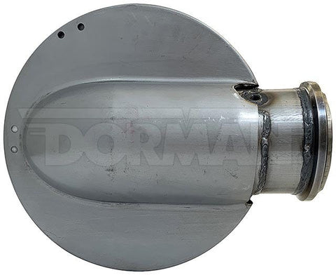 Dayton Parts 674-2086 Diesel Oxidation Catalyst (Doc)