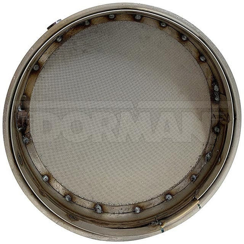 Dayton Parts 674-2086 Diesel Oxidation Catalyst (Doc)