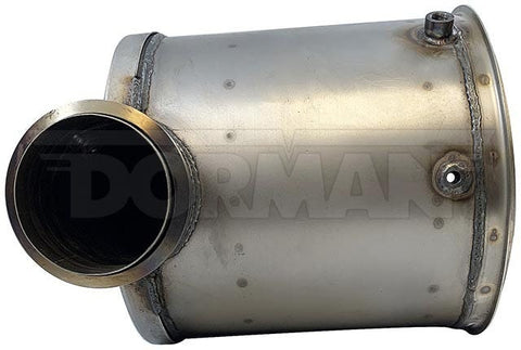 Dayton Parts 674-2086 Diesel Oxidation Catalyst (Doc)