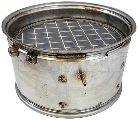 Dayton Parts 674-2093 Hd Diesel Oxidation Catalyst