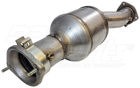 Dayton Parts 674-2095 Diesel Oxidation Catalyst (Doc)