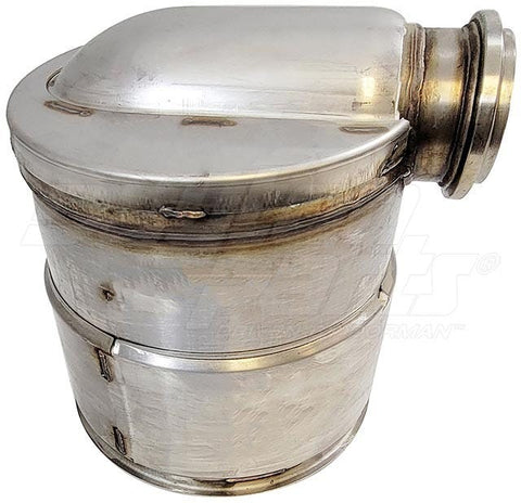 Dayton Parts 674-2106 Hd Diesel Oxidation Catalyst