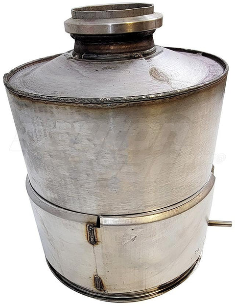 Dayton Parts 674-2109 Hd Diesel Oxidation Catalyst