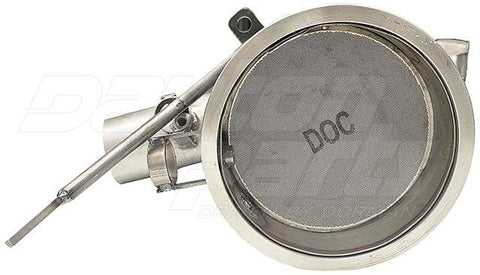 Dayton Parts 674-2115 Diesel Oxidation Catalyst (Doc)