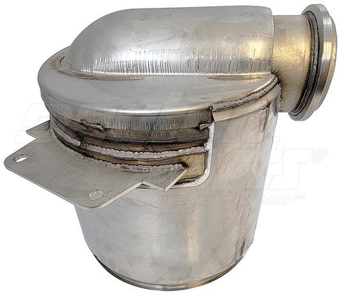 Dayton Parts 674-2117 Diesel Oxidation Catalyst (Doc)