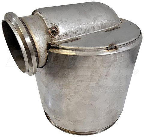 Dayton Parts 674-2117 Diesel Oxidation Catalyst (Doc)