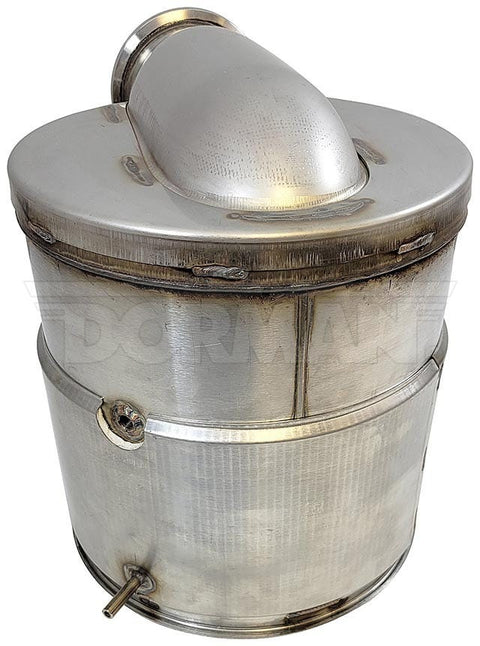 Dayton Parts 674-2118 Diesel Oxidation Catalyst (Doc)