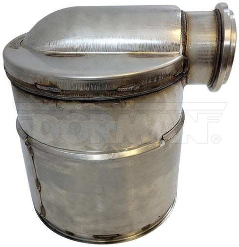 Dayton Parts 674-2118 Diesel Oxidation Catalyst (Doc)