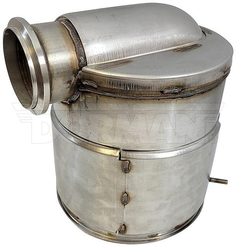 Dayton Parts 674-2118 Diesel Oxidation Catalyst (Doc)